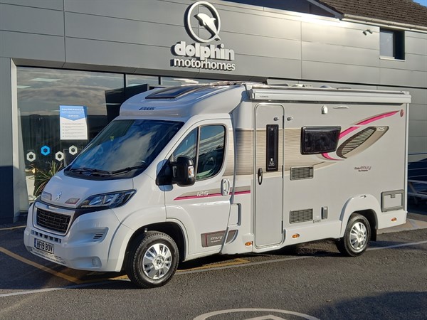 Elddis Envy Compact 125